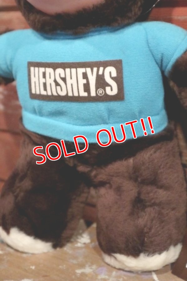 画像4: ct-190605-31 HERSHEY'S / Hershey Bear 1982 Plush Doll