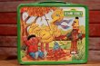 画像1: ct-190605-76 Sesame Street / Aladdin 1983 Metal Lunch Box