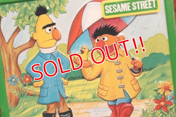 画像5: ct-190605-76 Sesame Street / Aladdin 1983 Metal Lunch Box