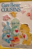 画像6: ct-190605-77 Care Bear Cousins / Aladdin 1985 Metal Lunch Box