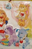 画像2: ct-190605-77 Care Bear Cousins / Aladdin 1985 Metal Lunch Box