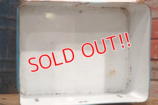 画像13: ct-190605-79 Smurfs / 1980's Metal Lunch Box