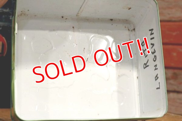 画像11: ct-190605-78 The Incredible Hulk / Aladdin 1978 Metal Lunch Box