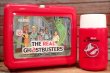 画像1: ct-190605-73 The Real Ghostbusters / Thermos 1980's Lunch Box