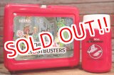 画像: ct-190605-73 The Real Ghostbusters / Thermos 1980's Lunch Box