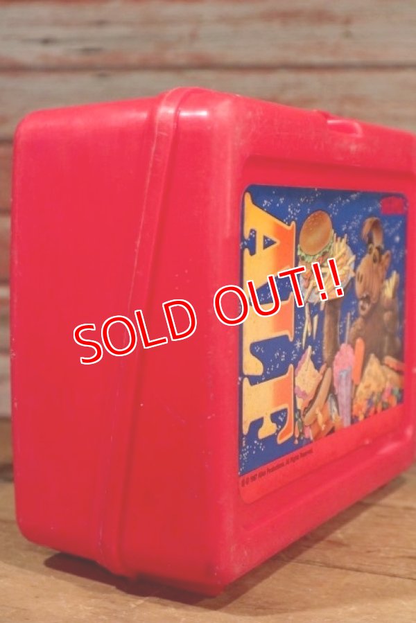 画像3: ct-190605-74 ALF / THERMOS 1980's Lunch Box