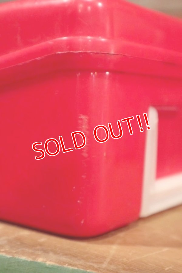 画像8: ct-190605-73 The Real Ghostbusters / Thermos 1980's Lunch Box