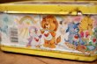 画像9: ct-190605-77 Care Bear Cousins / Aladdin 1985 Metal Lunch Box