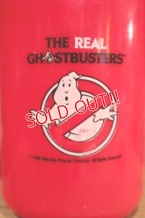 画像10: ct-190605-73 The Real Ghostbusters / Thermos 1980's Lunch Box