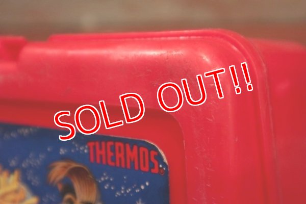 画像5: ct-190605-74 ALF / THERMOS 1980's Lunch Box