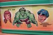 画像7: ct-190605-78 The Incredible Hulk / Aladdin 1978 Metal Lunch Box