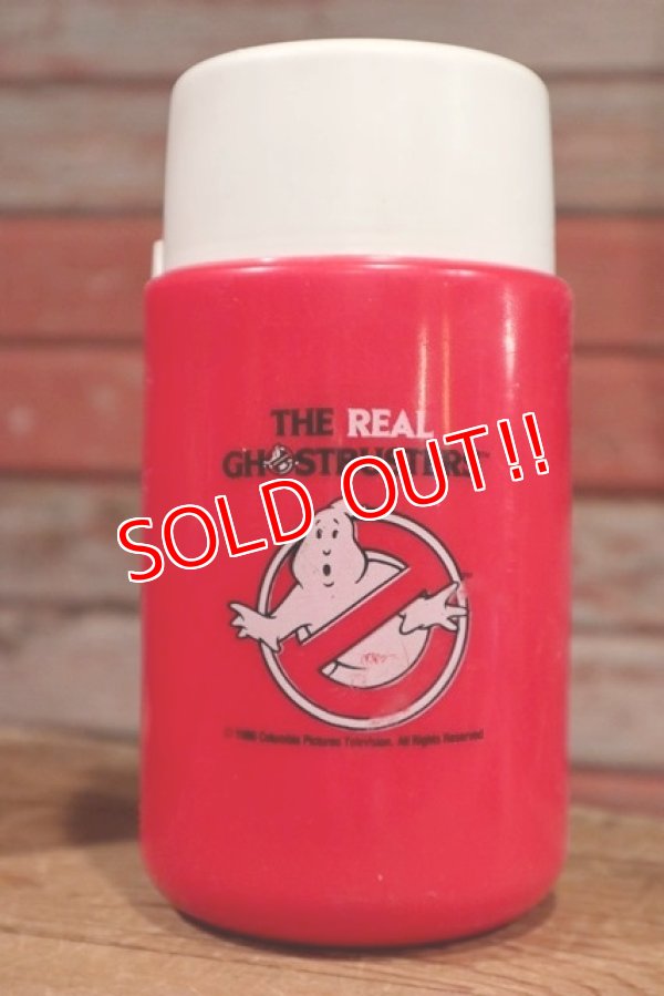 画像9: ct-190605-73 The Real Ghostbusters / Thermos 1980's Lunch Box
