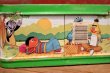 画像8: ct-190605-76 Sesame Street / Aladdin 1983 Metal Lunch Box