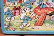 画像3: ct-190605-79 Smurfs / 1980's Metal Lunch Box