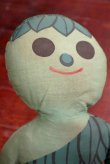 画像2: ct-190605-28 Green Giant & Little Sprout / 1970's Pillow Doll Set