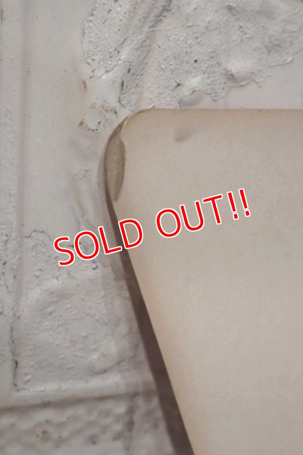 画像7: dp-190601-11 Pabst Brewing / Eastside Beer 1960's Cardboard Sign