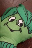 画像8: ct-190605-28 Green Giant & Little Sprout / 1970's Pillow Doll Set