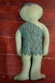 画像4: ct-190605-28 Green Giant & Little Sprout / 1970's Pillow Doll Set