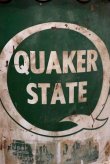 画像2: dp-190601-07 QUAKER STATE / 1970's 5 U.S.Gallons Motor Oil Can