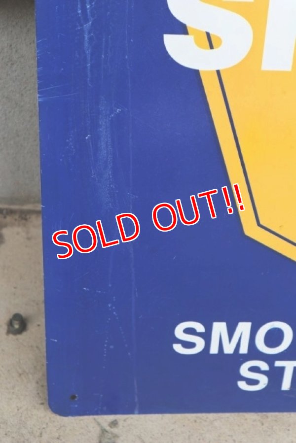 画像8: dp-190601-16 California GOLD SHIELD / Smog Check Station 1980's〜Metal Sign