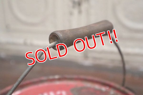 画像7: dp-190601-08 KENDALL LUBE / 1955 5 U.S.Gallons Motor Oil Can