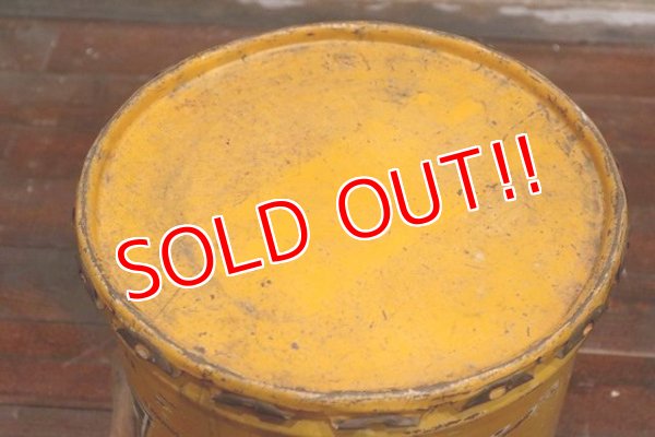 画像8: dp-190601-09 MAC'S SUPER GLOSS / 1959 5 U.S.Gallons Car Wash Can