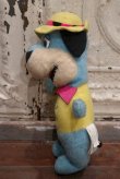 画像5: ct-190605-94 Huckleberry Hound / Mighty Star 1980's Plush Doll