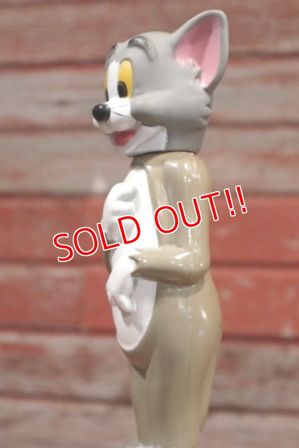 画像5: ct-190605-97 Tom and Jerry / Tom 1989 Bubble Bath Bottle