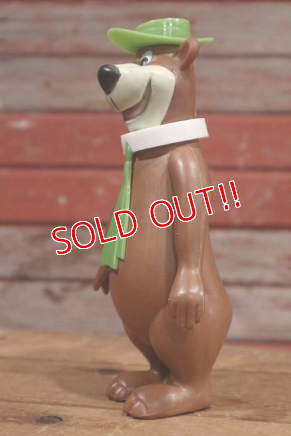 画像4: ct-190605-95 Yogi Bear / DAKIN 1970's Figure