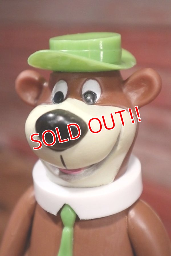 画像2: ct-190605-95 Yogi Bear / DAKIN 1970's Figure