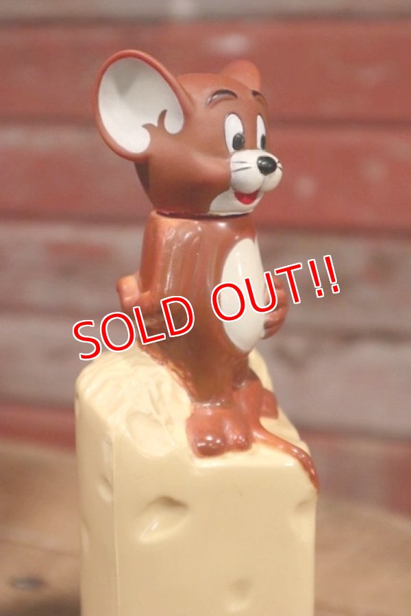 画像5: ct-190605-98 Tom and Jerry / Jerry 1989 Bubble Bath Bottle