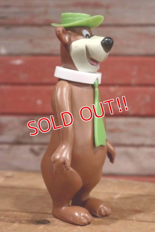 画像3: ct-190605-95 Yogi Bear / DAKIN 1970's Figure