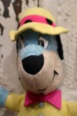 画像2: ct-190605-94 Huckleberry Hound / Mighty Star 1980's Plush Doll