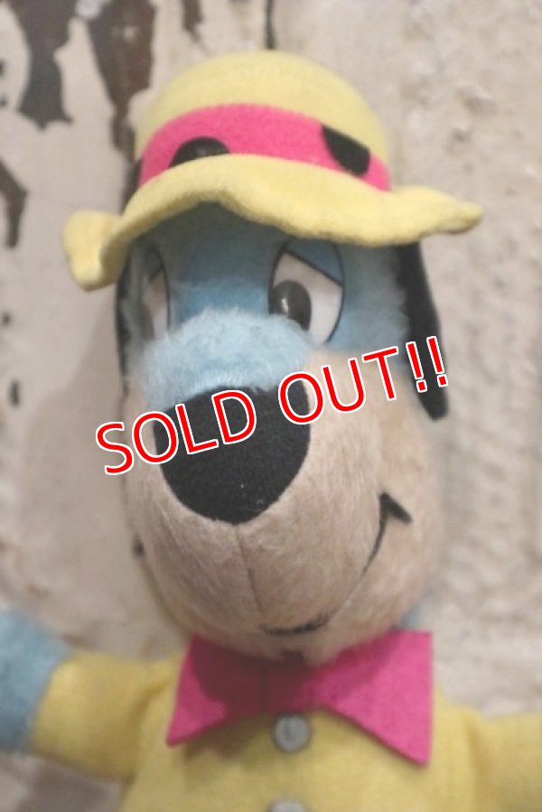 画像2: ct-190605-94 Huckleberry Hound / Mighty Star 1980's Plush Doll