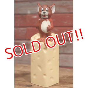 画像: ct-190605-98 Tom and Jerry / Jerry 1989 Bubble Bath Bottle