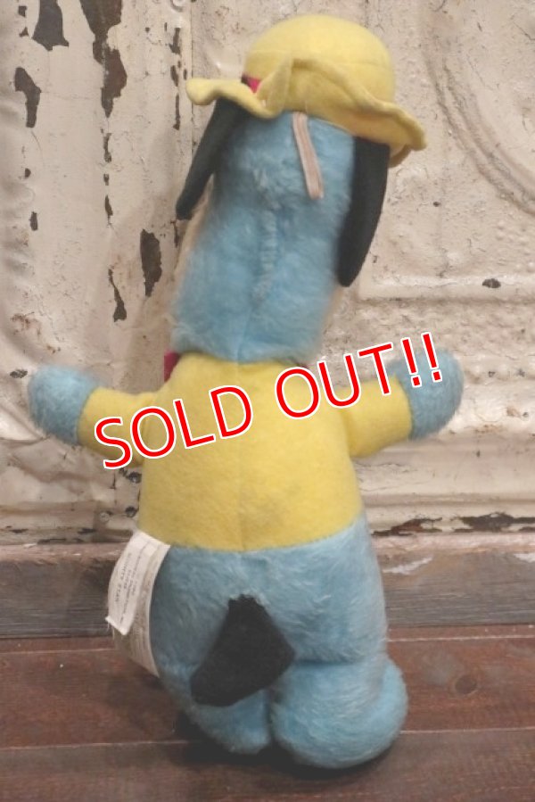 画像7: ct-190605-94 Huckleberry Hound / Mighty Star 1980's Plush Doll