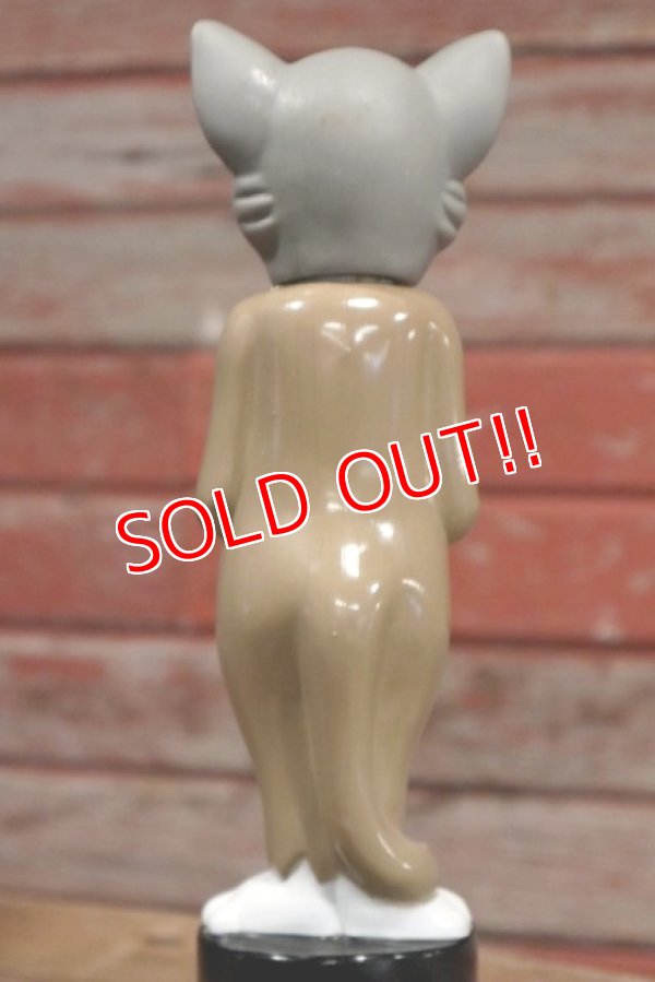 画像6: ct-190605-97 Tom and Jerry / Tom 1989 Bubble Bath Bottle