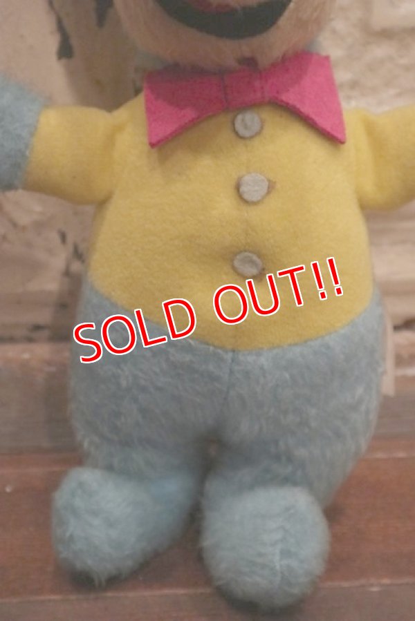 画像3: ct-190605-94 Huckleberry Hound / Mighty Star 1980's Plush Doll