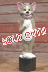 画像: ct-190605-97 Tom and Jerry / Tom 1989 Bubble Bath Bottle
