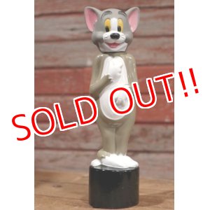 画像: ct-190605-97 Tom and Jerry / Tom 1989 Bubble Bath Bottle