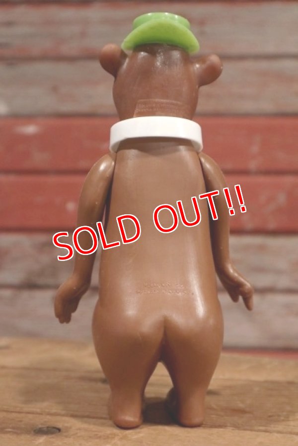 画像5: ct-190605-95 Yogi Bear / DAKIN 1970's Figure
