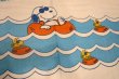 画像4: ct-190605-70 Snoopy & Woodstock / Chatham 1970's Blanket