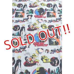 画像: ct-190605-44 Dick Tracy / 1990's Flat Sheet (Twin)
