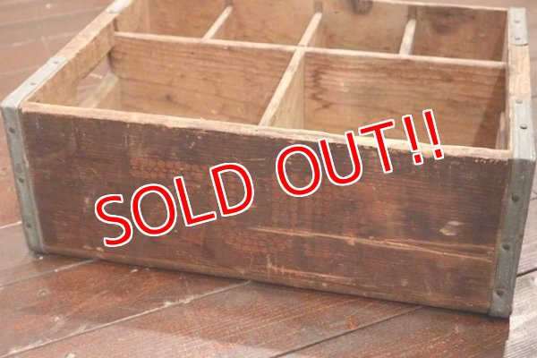 画像2: dp-190601-18 7up / 1970's Wood Box