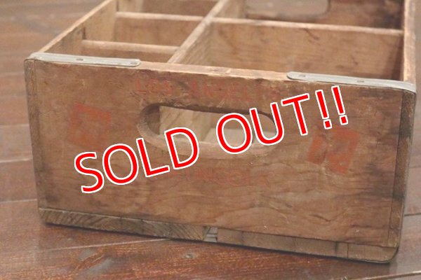 画像5: dp-190601-18 7up / 1970's Wood Box