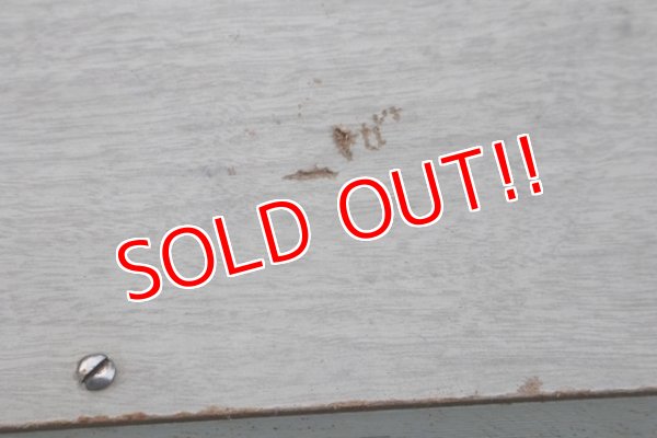 画像19: dp-190201-75 Vintage Toy Box