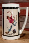 画像1: ct-180514-97 1970's Thermo-Sew Bowling Mug (B)