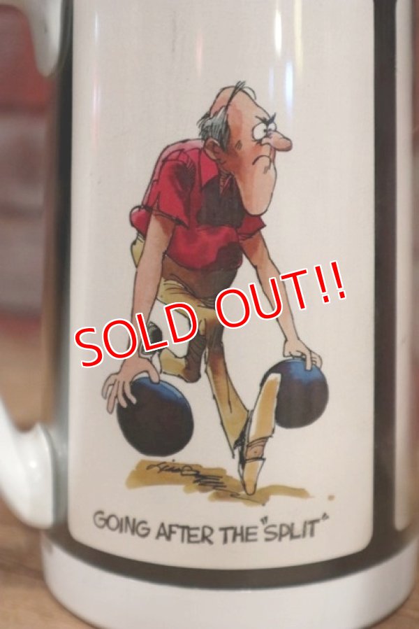 画像4: ct-180514-97 1970's Thermo-Sew Bowling Mug (B)