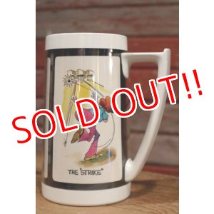 画像: ct-180514-96 1970's Thermo-Sew Bowling Mug (A)