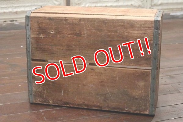 画像8: dp-190601-18 7up / 1970's Wood Box